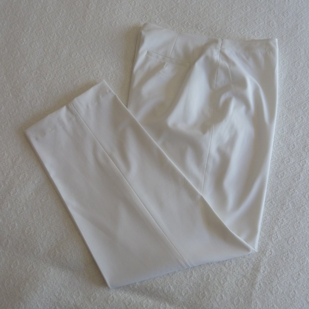White Pants Euc